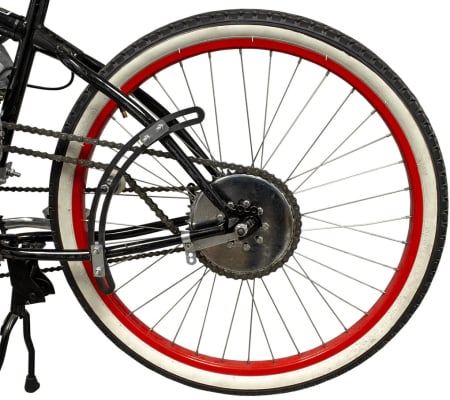 Intinzator lant bicicleta cu motor (fix) [1]