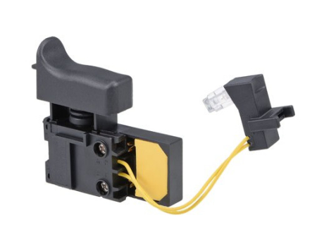 Piese schimb scule electrice, bormasina  - Intrerupator ciocan rotopercutor Makita 2470