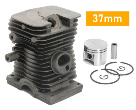 Piese drujba  - Kit cilindru drujba compatibil Stihl MS 170, 017 (cal. 2)