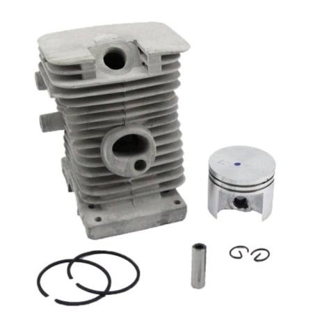 Piese drujba  - Kit cilindru drujba compatibil Stihl MS 170, 017 Ø 37mm Farmertec