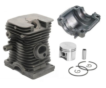 Piese drujba  - Kit cilindru drujba compatibil Stihl MS 180, 018 + capac (cal. 1)