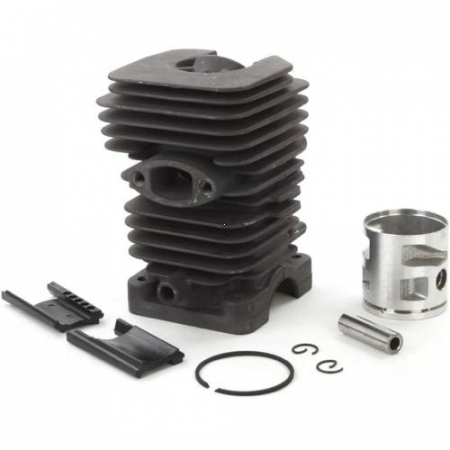 Set motor pentru drujbe Partner 842 840 742 cu piston de 41mm [1]