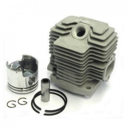 Kit cilindru / Set Motor - Kit cilindru/Set motor d=41,5mm, Kawasaki TH43, TH043D, TH043H.