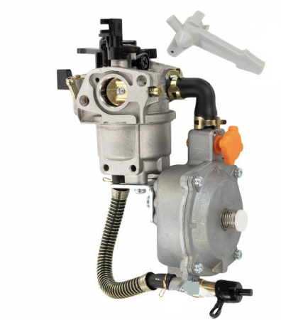  Carburator motoutilaje - Kit conversie GPL Honda GX 160,GX 200 168F (6.5CP, 7CP)