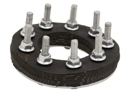  Piese kit conversie bicicleta benzina - Kit flansa pinion kit motor bicicleta