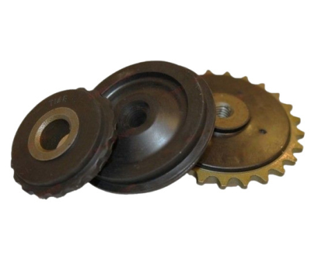 Pinioane si lanturi transmisie - Kit intinzator lant ATV 110cc