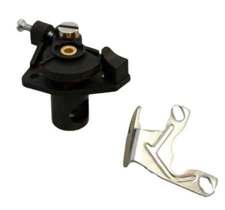  Carburatie motocoasa  - Kit reparatie acceleratie carburator motocoasa chinezesca 15mm
