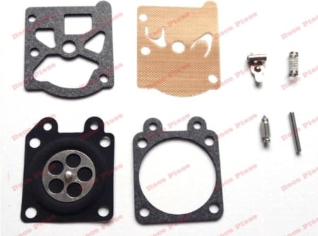  Kituri reparatie carburator drujba - Kit reparatie carburator drujba chinezeasca 4500, 5200