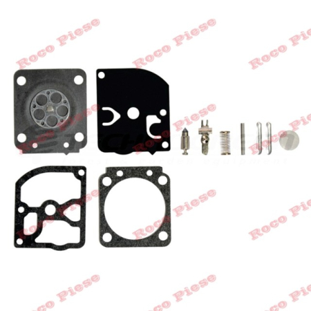  Kituri reparatie carburator drujba - Kit reparatie carburator drujba Husqvarna 445, 450 (RB-145)