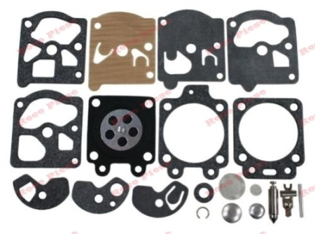  Kituri reparatie carburator drujba - Kit reparatie carburator drujba K10-WAT - cal. 2
