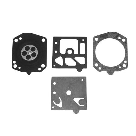 Piese alte utilaje  - Kit reparatie carburator masina debitat Wacker BS50-2, BS50-2I, BS70-2I, MS52 (HDA-261)