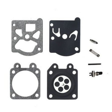 Reduceri - Kit reparatie carburator pentru drujbe Stihl Walbro MS 170-291 si Husqvarna 50-51