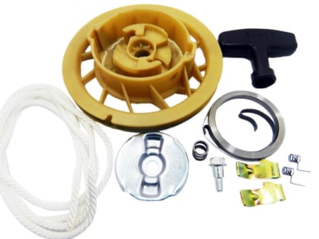  Demaroare si componente pornire motoutilaje - Kit reparatie demaror compatibil HONDA GX 160 / motoare chinezesti