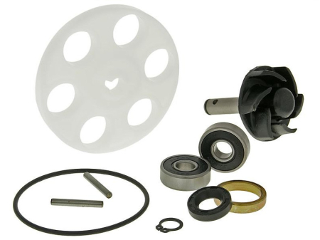 Piese scutere  - Kit reparatie pompa apa scuter Yamaha 50-80cc (complet)