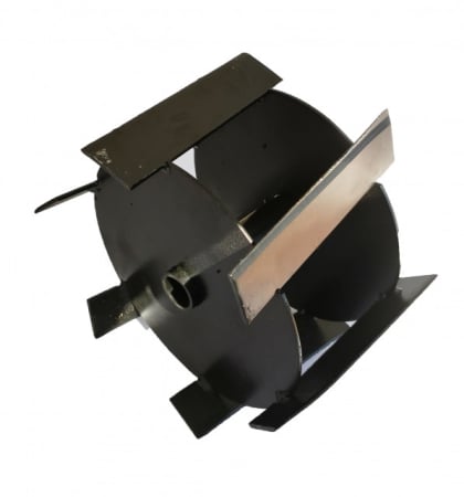 Piese motocoasa  - Lama accesoriu motocoasa (model 1) 125mm