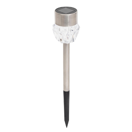 *PROMO*Lampa solara de gradina, baterie solara si incarcator acumulator incorporat [1]