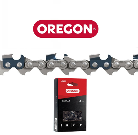 Piese drujba  - Lant drujba Oregon 34 dinti - pas 3/8 - 45cm - 1.5mm (original)
