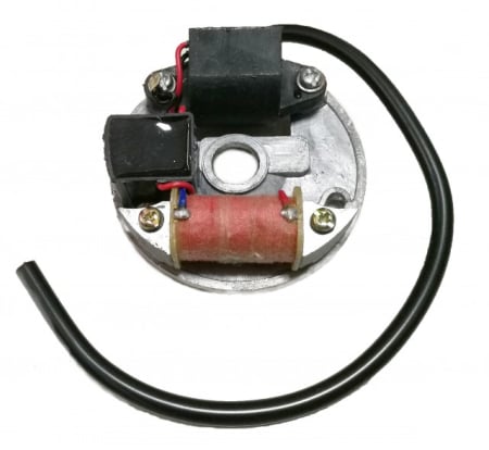 Piese atomizor  - Magnetou atomizor / pulverizator