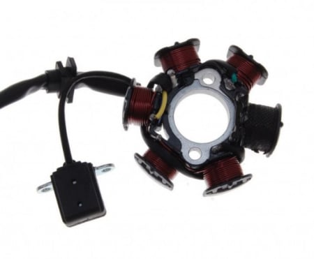  Electrice Atv  - Magnetou scuter 50-150cc (6 bobine) /Atv 6 bobine