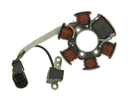  Magnetou scuter - Magnetou scuter Piaggio ZIP 2009-2012