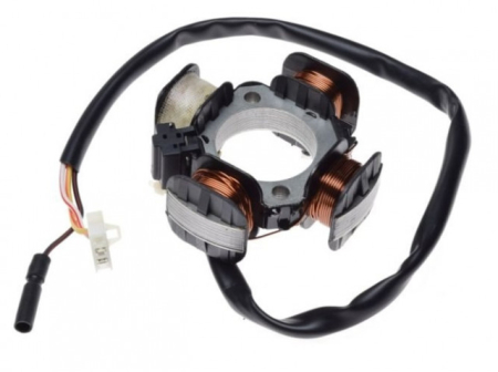  Magnetou scuter - Magnetou scuter Suzuki, Malaguti