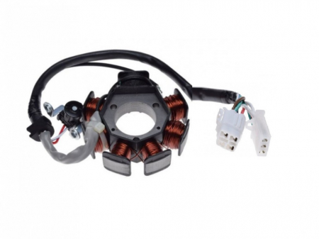 Piese de schimb - Magnetou Yamaha YBR 125cc - 7 bobine