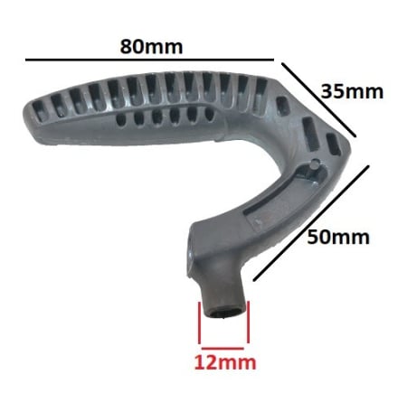 Maner demaror compatibil Briggs & Stratton 799716 [1]