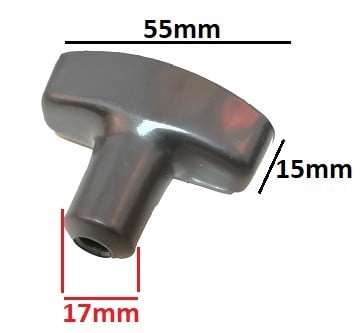 Maner demaror compatibil Briggs & Stratton Quantum 393152 [1]