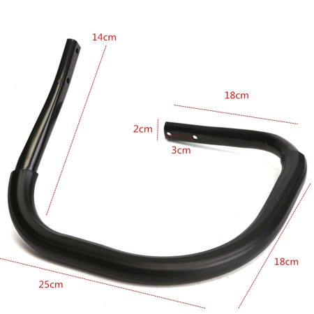  Manere drujba  - Maner frontal drujba compatibil Stihl MS440, MS460, 044, 046