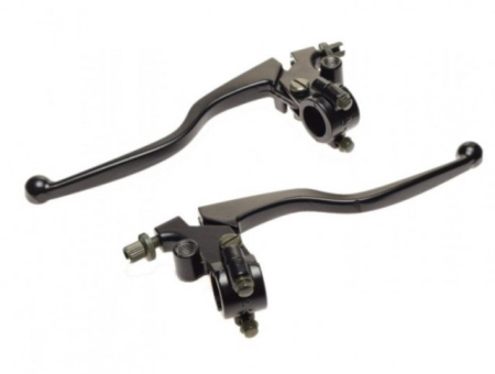 Piese scutere  - Manete frana scuter CPI Supercross 125