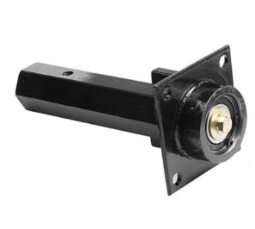  Roti motosapa, motocultor si componente  - Manicot cu flansa si rulment 32mm (186F)