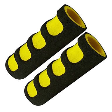 Piese biciclete  - Mansoane bicicleta burete 128 mm (model 1)