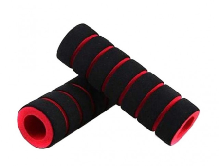 Piese biciclete  - Mansoane bicicleta burete 128 mm (model 2)