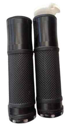  Accesorii scuter  - Mansoane metal negre