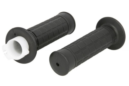  Accesorii scuter  - Mansoane negre