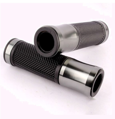  Accesorii scuter  - Mansoane scuter metal gri