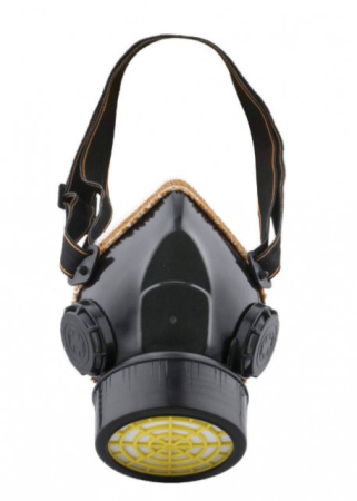 Piese atomizor  - Masca protectie atomizor (cu filtru de carbon activ RC203)