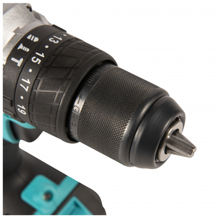 Mașină de găurit/înșurubat cu percuție 18V, 45Nm, fără perii [3]