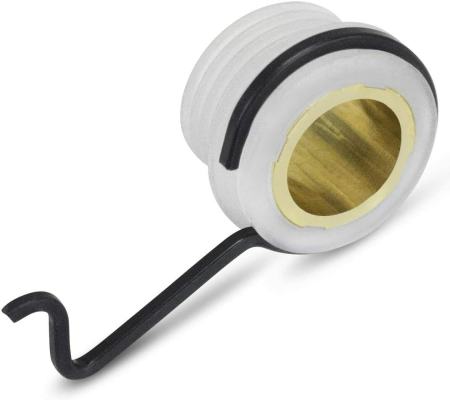  Pompe ulei lant drujba  - Melc pompa ulei drujba compatibil Stihl 064, 066, MS 660