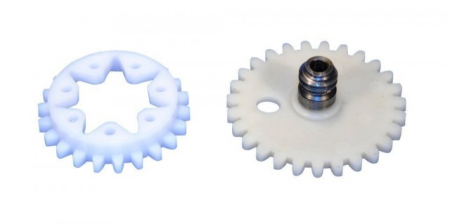 Melc pompa ulei drujba compatibil Stihl MS 380, 038 [1]