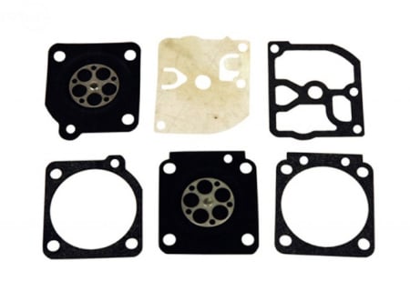 Piese motocoasa  - Membrane carburator motocoasa Husqvarna 325, 323R, 334, 335