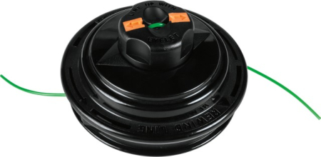  Mosor motocoasa  - Mosor cu fir Makita T-01753A (piulita 8 x 1.25)