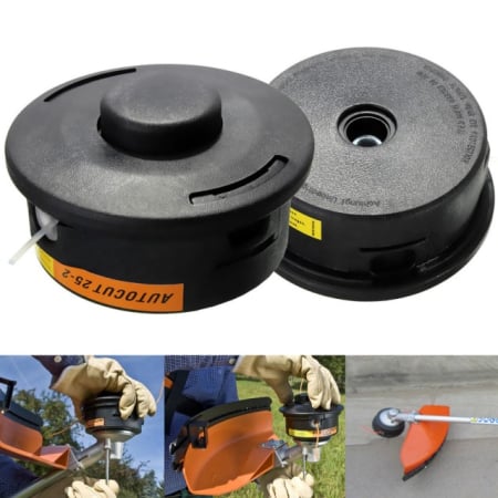 Mosor motocoasa cu fir (piulita 10 pas 1.5) [1]