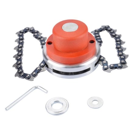 Mosor motocoasa cu lant [1]