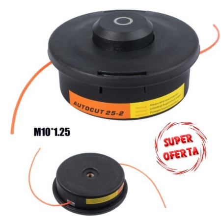  Mosor motocoasa  - Mosor trimmer cu fir autocut 25 - 2
