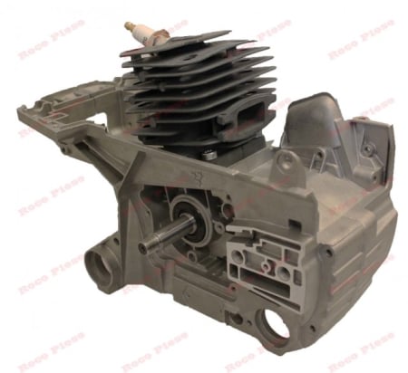  Piese motor drujba  - Motor complet drujba chinezeasca 4500, 5200
