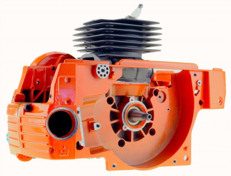 Piese drujba  - Motor complet drujba Husqvarna 362, 365, 371, 372