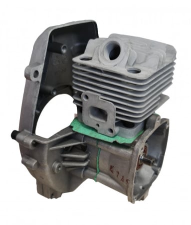  Piese motor motocoasa  - Motor complet motocoasa TL 26 (piston de 34mm)
