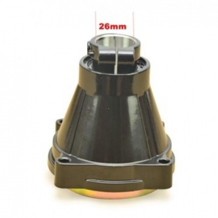 Oala ambreiaj completa pentru motocoase chinezesti cu teava de 26mm si tija de 9 dinti [1]