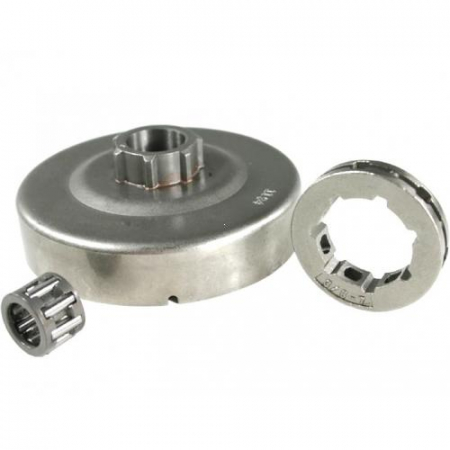 Piese de schimb - Oala ambreiaj cu rotita 3/8-7 - pentru STIHL MS 341 - 361 - 362 - 440 - 441 - 460 - 461 - 044 - 046